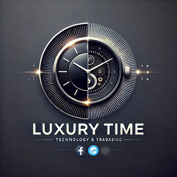 luxury time Logo