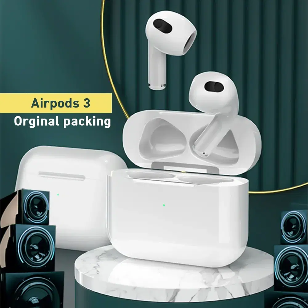 Airpods  3 original packaging  Preview Image