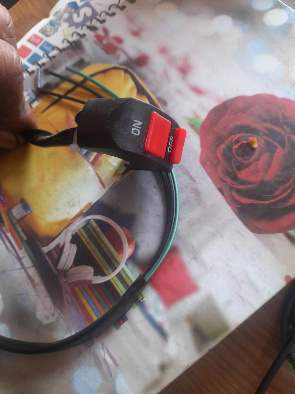 دكمه دبل اشاره  Preview Image