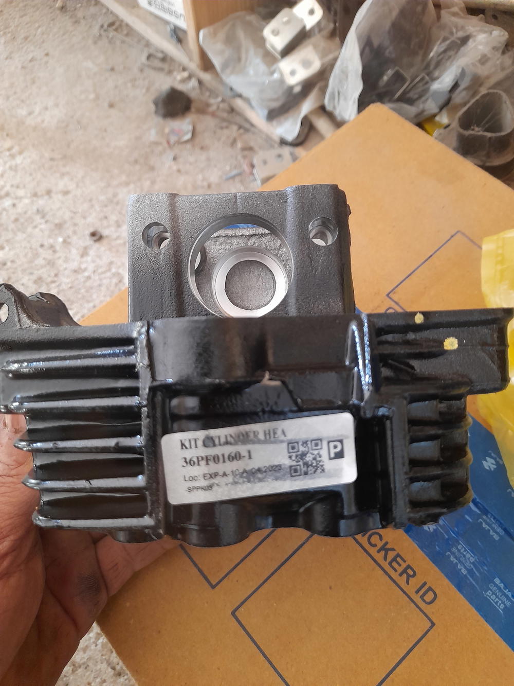 كور بوكسر ٥كير منشأ هندي وكاله  Preview Image