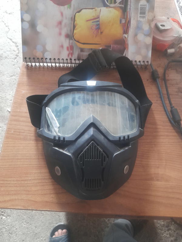 قناع اسود اصلي  Image 1 Preview