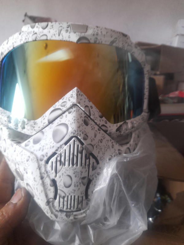قناع اسود اصلي  Image 1 Preview