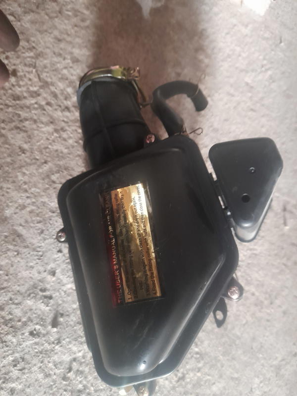 شوته دراجه سيفان اصلي  Image 1 Preview