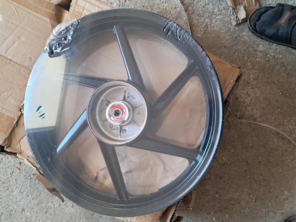 ويل خلفي بوكسر ٥كير Image 1 Preview