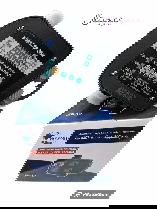 فلوماك إيطالي ديجيتال ضغط عالي Image 1 Preview