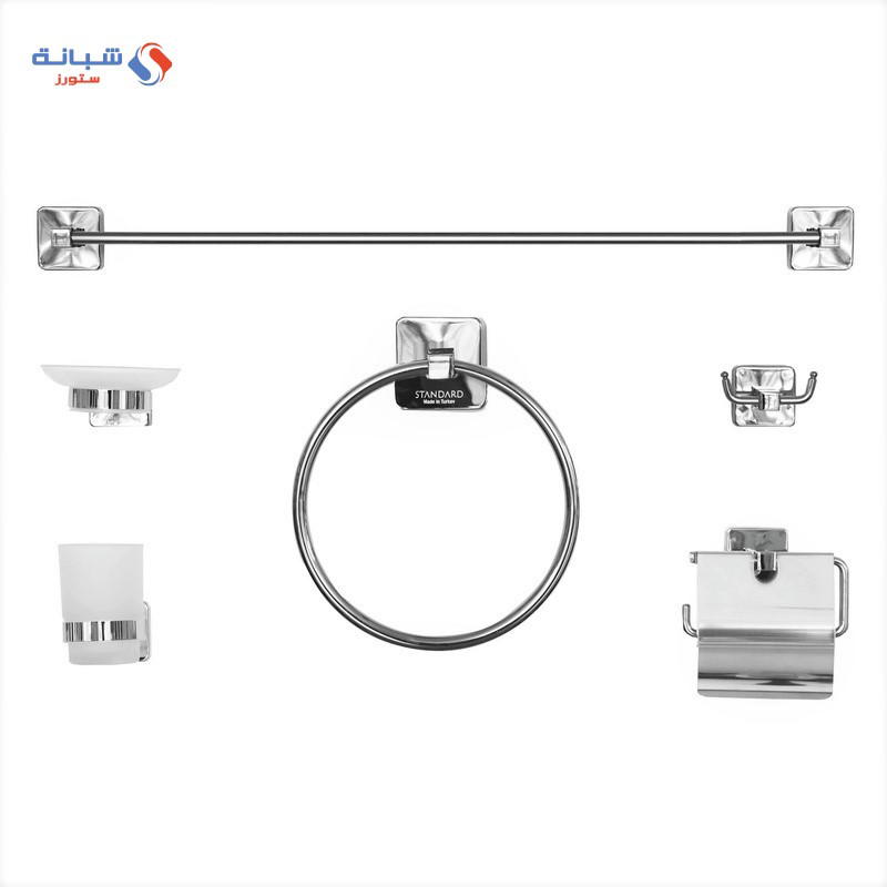 طقم اكسسوارات تركي ٦قطه  Preview Image
