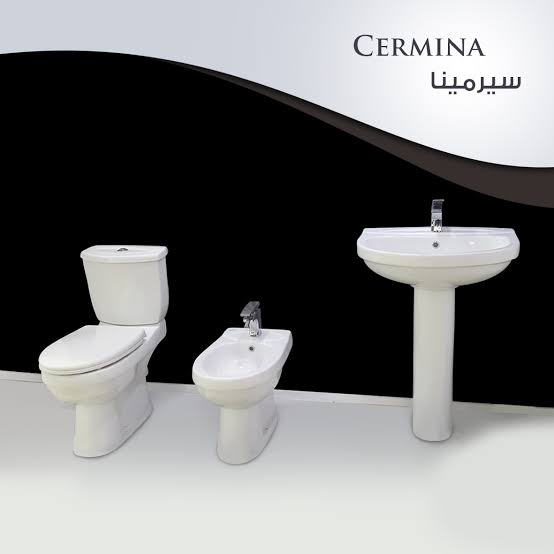 طقم حمام بليزا سرمينا  Image 1 Preview