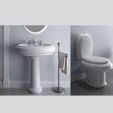 طقم حمام كليوباترا كليوباترا ابيض  Image 1 Preview