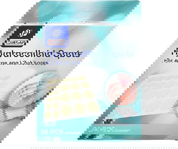 Hydrocolloid spots  Image 1 Preview