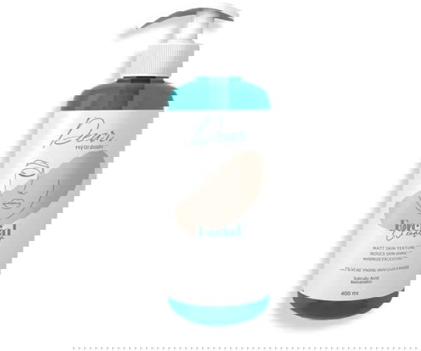 دير منظف الوجه بالكولاجين Image 1 Preview