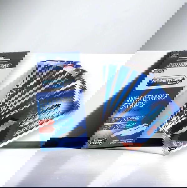 لزقه تبيض الاسنان 5D  Image 1 Preview