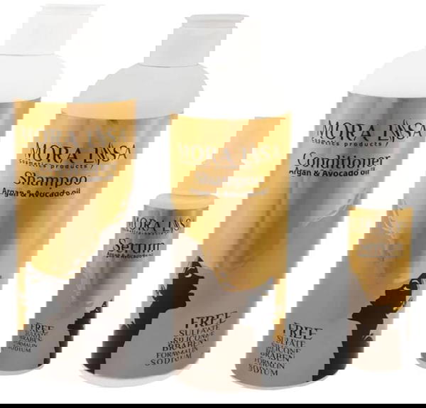 مجموعة مورا ليزا لشعر Image 1 Preview