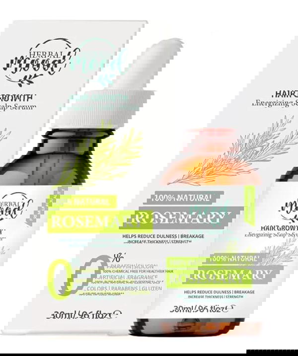 زيت روزماري HAIR GROWTH للشعر  Image 1 Preview