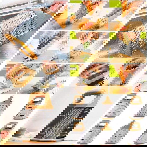 مبشرة مخروطي بيد خشب Image 5 Preview