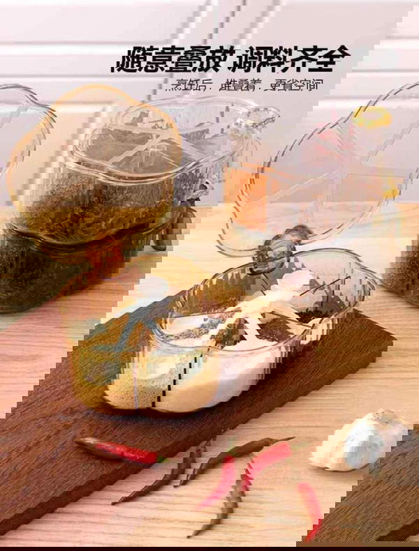 منظم توابل اكريليك  Image 2 Preview
