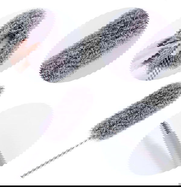 مساحه وزعافه يد استانلس اريال Image 2 Preview
