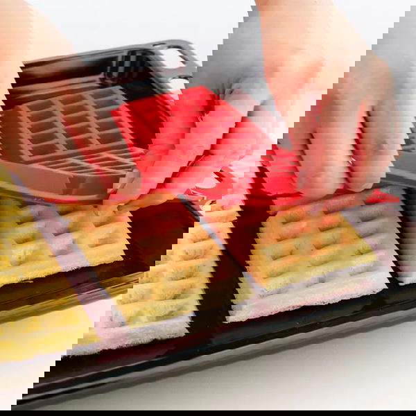 قالب وفل سيليكون🧇 Image 2 Preview