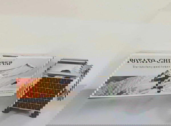 قطاعه بطاطس وخضروات  Image 3 Preview