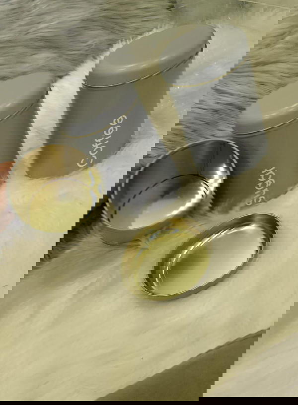 طقم كوفي معدن صاج 3ق Image 5 Preview