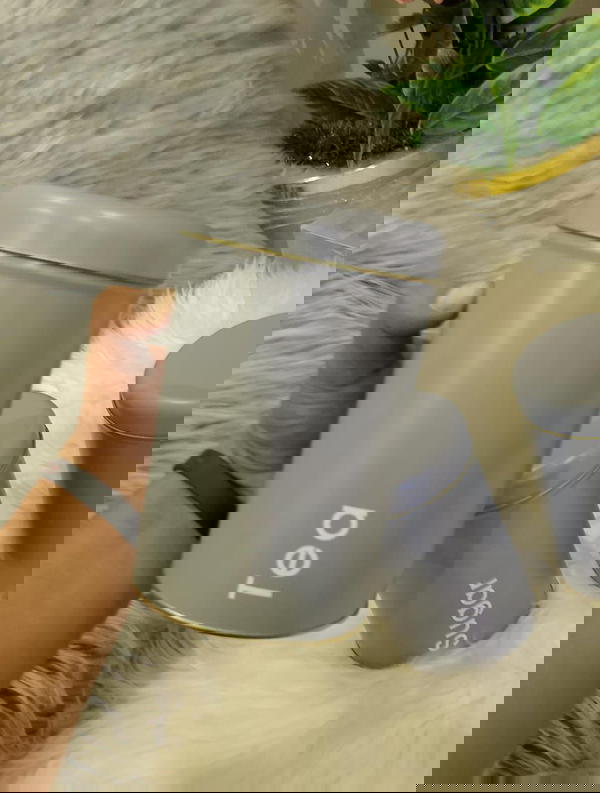 طقم كوفي معدن صاج 3ق Image 6 Preview