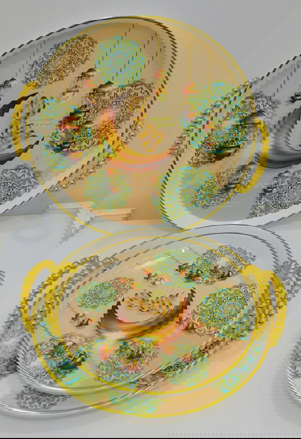 طقم صواني رمضان  Image 4 Preview