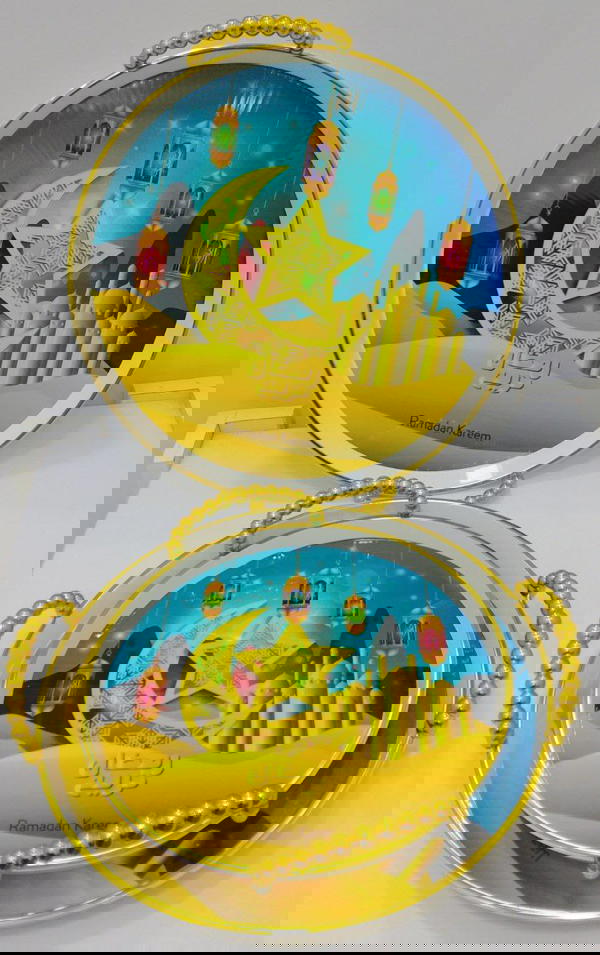طقم صواني رمضان  Image 5 Preview