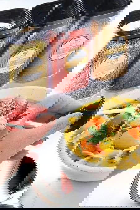 طقم توابل اكريليك 12ق Image 4 Preview