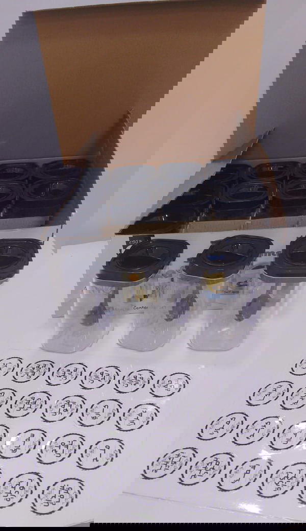 طقم توابل اكريليك 12ق Image 6 Preview