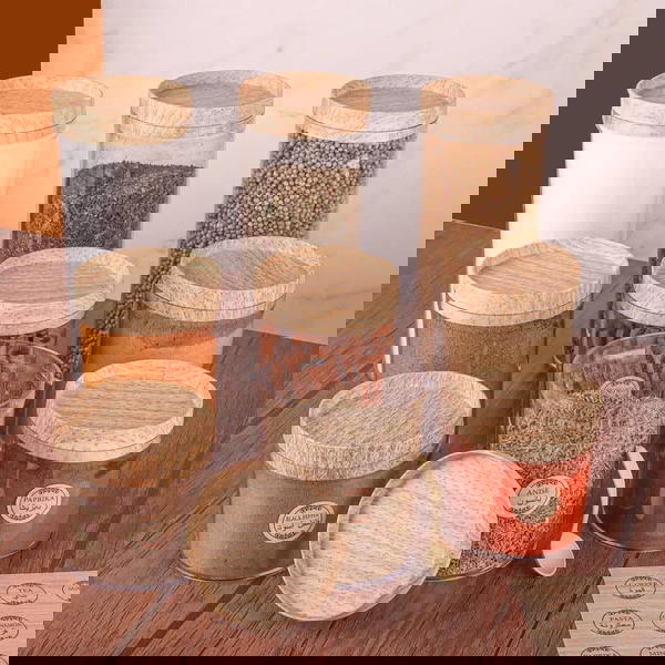 طقم توابل وبقوليات Image 1 Preview