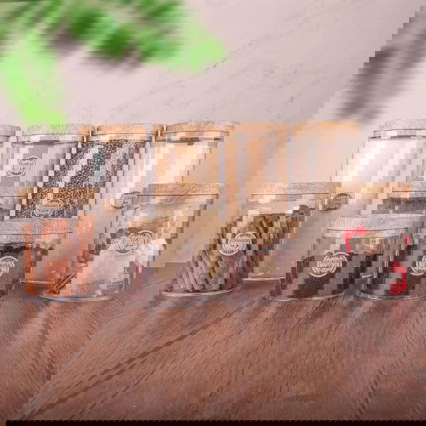 طقم توابل وبقوليات Image 7 Preview