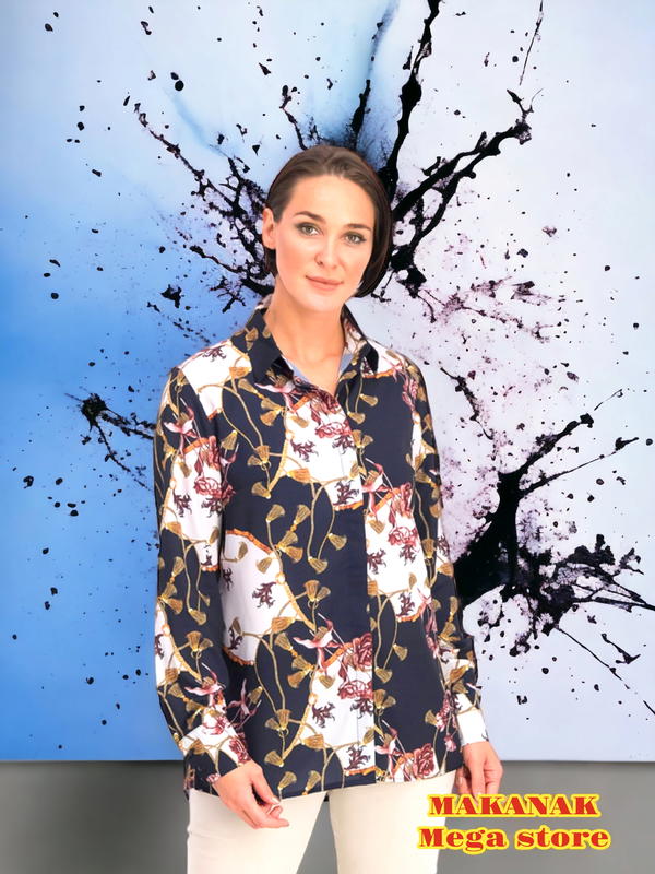 Size:/  34         Mojito blouse Image 3 Preview