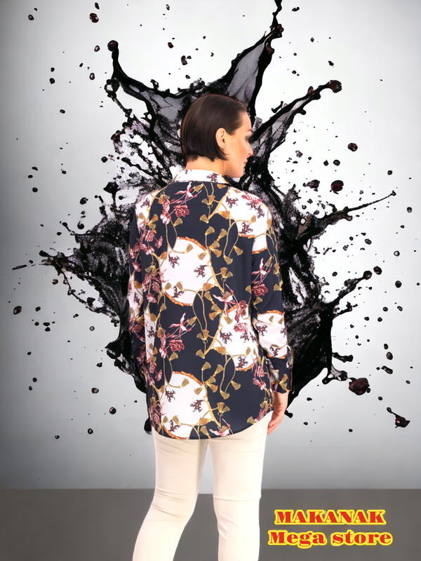 Size:/  34         Mojito blouse Image 2 Preview