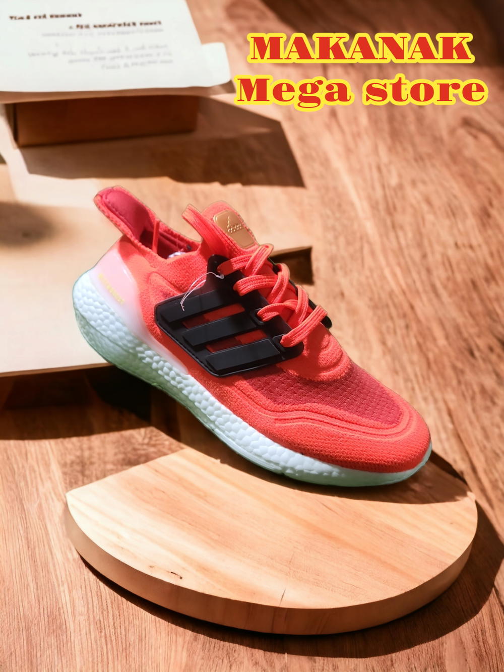 Adidas Ultraboost 21 Preview Image