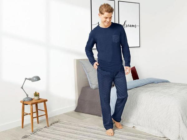 ) men's pajamas from Living Germany Image 3 Preview