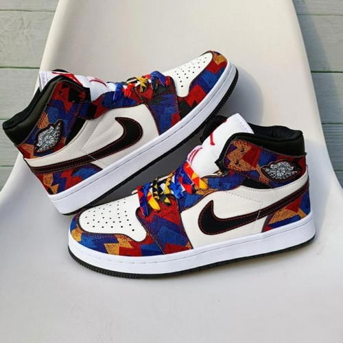 Air Jordan 1 Preview Image