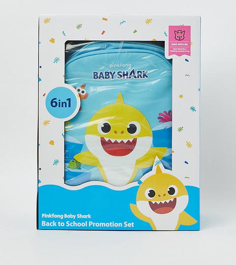 Baby Shark Image 2 Preview