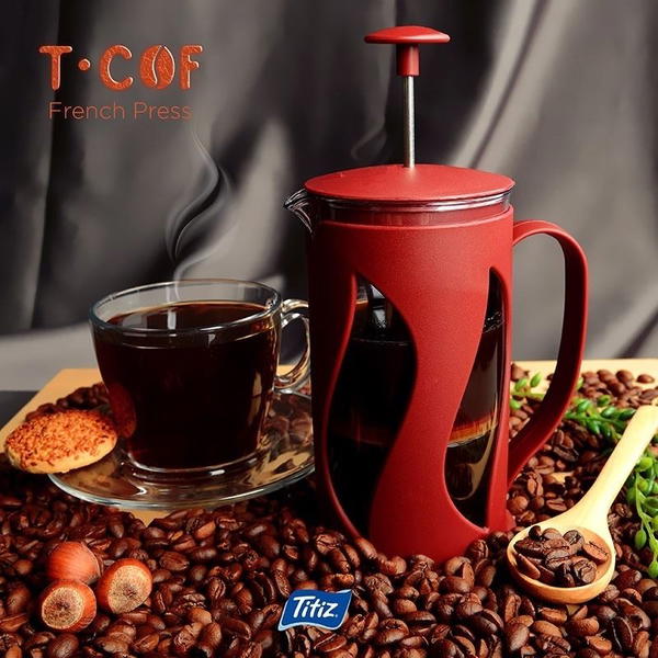 COFFEE & TEA PRESS Image 5 Preview