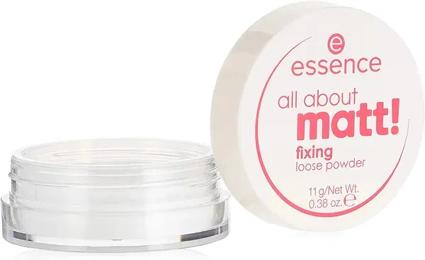 ESSENCE  ALL ABOUT MATT FIXING LOSE POWDER Image 1 Preview