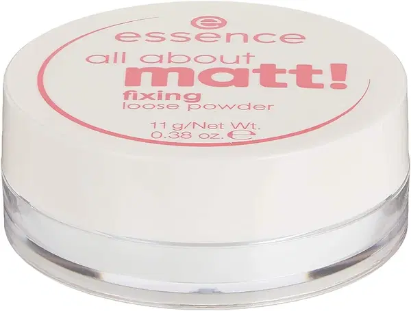 ESSENCE  ALL ABOUT MATT FIXING LOSE POWDER Image 2 Preview
