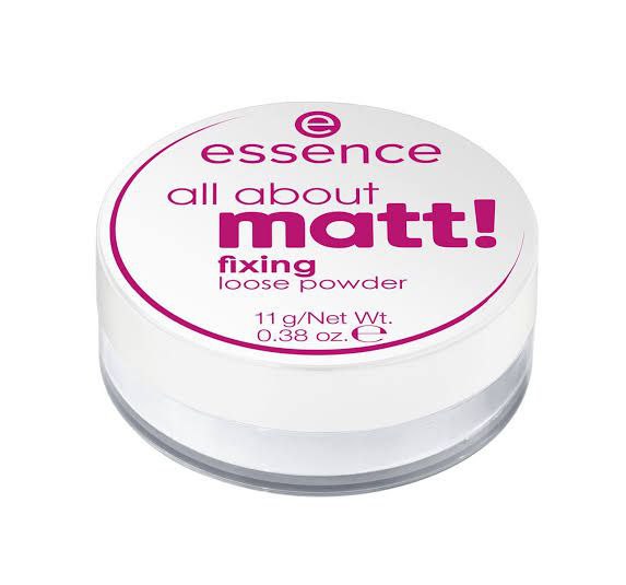 ESSENCE  ALL ABOUT MATT FIXING LOSE POWDER Image 3 Preview