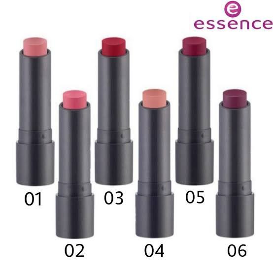 ESSENCE PERFECT MATTE LIP STICK 01/2/3/4/5 Image 3 Preview