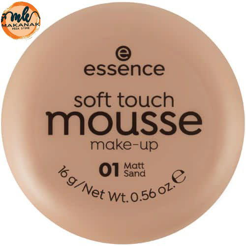 ESSENCE SOFT TOUCH MOUSSE Image 3 Preview