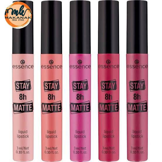 ESSENCE STAY 8H MATTE LIQUID LIPSTICK Preview Image
