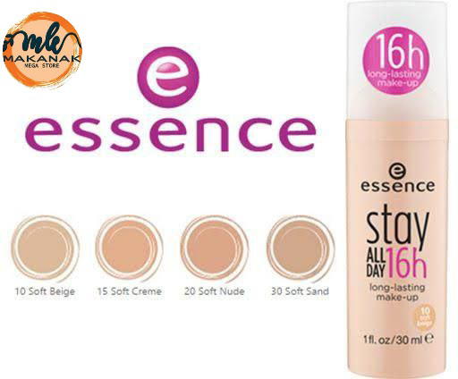 ESSENCE STAY ALL DAY 16 H long-lasting Preview Image