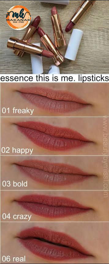 ESSENCE THIS IS ME LIP STICK Image 3 Preview