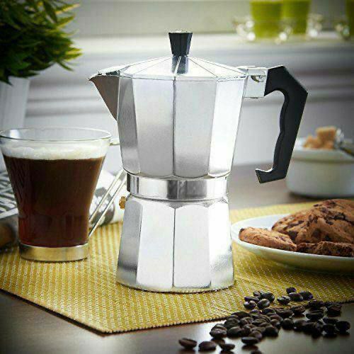 Espresso coffee maker and pot Image 4 Preview