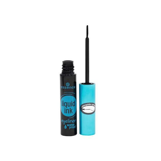 Essence Black Liquid InkWaterproof Eyeliner, 3 MI| Image 2 Preview