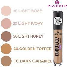 Essence Camouflage mattconcealer Image 2 Preview