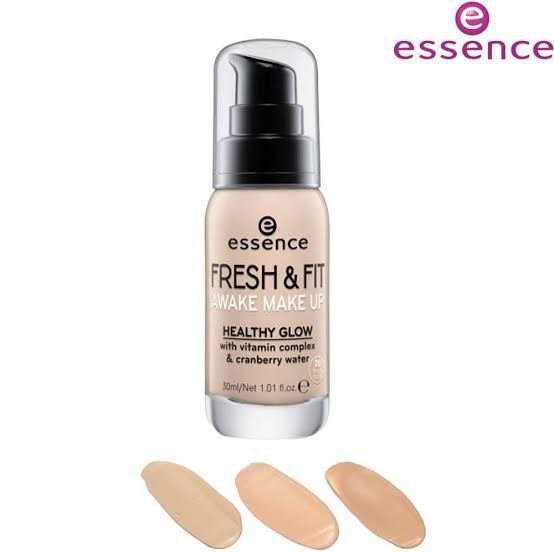 Essence Fresh & FitAwake Make Up 40 Image 2 Preview