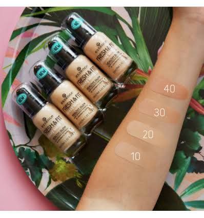 Essence Fresh & FitAwake Make Up 40 Image 3 Preview